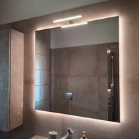 Specchiera da bagno retroilluminata