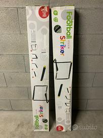 Porte sportive pieghevoli da esterno