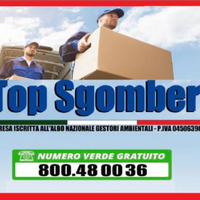 Sgombero abitazioni 3288023797 Cesena Forlì