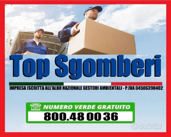 Sgombero abitazioni 3288023797 Cesena Forlì