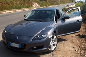 Mazda RX-8 full optional in perfette condizioni!