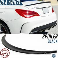 SPOILER Posteriore PER Mercedes CLA W117 Alettone