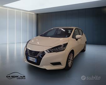 NISSAN Micra V 2017 - Micra 1.0 ig-t Acenta 92cv
