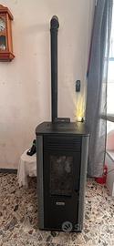 stufa a pellet