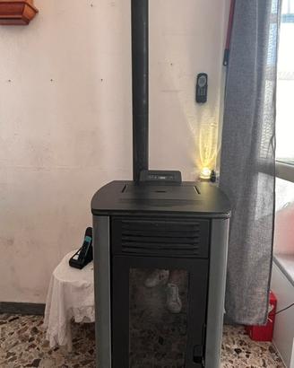 stufa a pellet