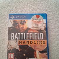 Disco per ps4 BattleField 