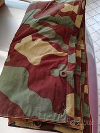Telo mimetico militare italiano
