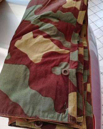 Telo mimetico militare italiano