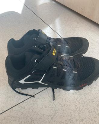 Scarpe MTB Mavic Crossride