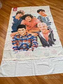 Copripiumone e federa One Direction