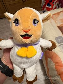 Peluche Pecorella Milka Originale