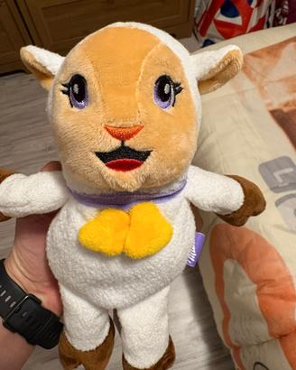 Peluche Pecorella Milka Originale