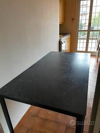 tavolo da esterno + 5 sedie