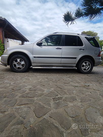 Mercedes ML 270 CDI w163 anno 2003