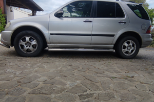 Mercedes ML 270 CDI w163 anno 2003
