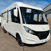 HYMER BMC-I 600 Mercedes 317 CDI