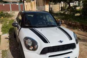 Mini Cooper countryman 2.0 Diesel