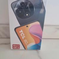 Smartphone TCL 60R 5G - 128 GB ROM 12 GB RAM -