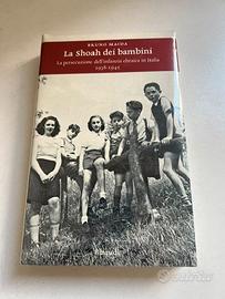 Libro Maida La Shoah dei bambini Nuovo