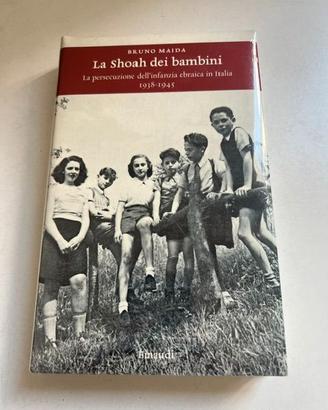 Libro Maida La Shoah dei bambini Nuovo