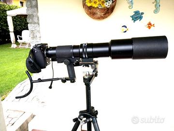 Obiettivo Leica Vintage