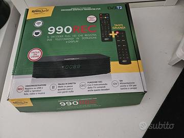 Digiquest DGQ990 HD - decoder terrestre