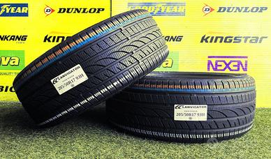 X2: Invernali 205/50R17 93H -LANVIGATOR- al 66%