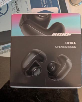  BOSE ULTRA OPEN EARBUDS