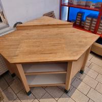 angolo cucina Ikea varde