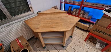 angolo cucina Ikea varde