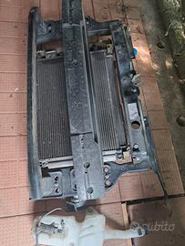 Calandra radiatore per fiat 500