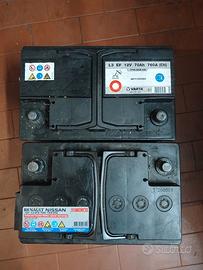 batteria auto
