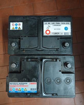 batteria auto