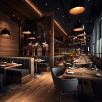 San Salvario(To),Ristorante/Hamburgeria mq140ca