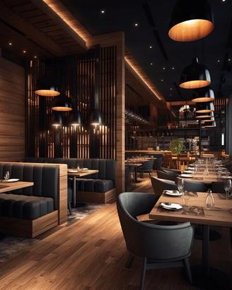 San Salvario(To),Ristorante/Hamburgeria mq140ca