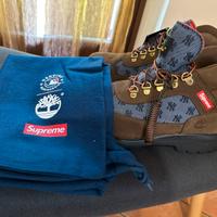 Timberland Field Boot Supreme New York Yank tg 42