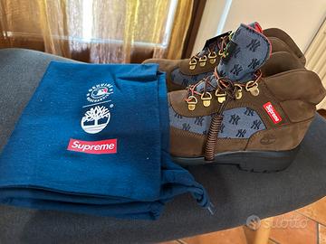 Timberland Field Boot Supreme New York Yank tg 42