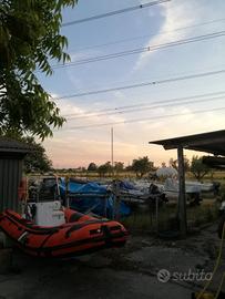 rimessaggio e posti barca ⛵