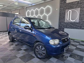 Suzuki Alto Elegance