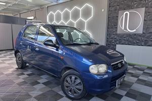 Suzuki Alto Elegance