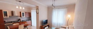 Piantana a colonna + due lampadari a sospensione