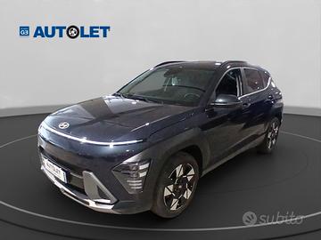 Hyundai Kona 1.6 HEV DCT XLine Plus 129CV