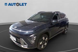Hyundai Kona 1.6 HEV DCT XLine Plus 129CV