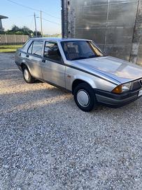 Alfa romeo 75 1.8 carburatori