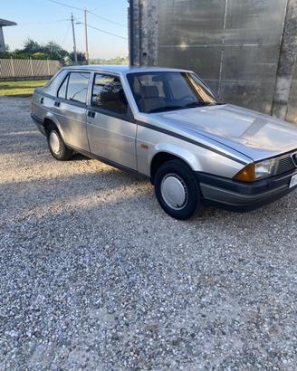 Alfa romeo 75 1.8 carburatori