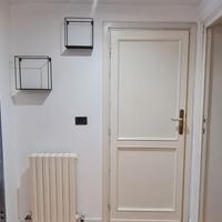 6 Porte in legno laccate