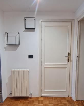 6 Porte in legno laccate