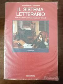 Il sistama letterario - Ottocento