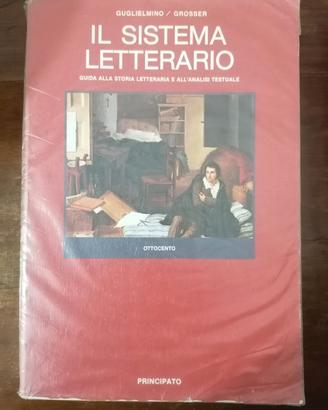 Il sistama letterario - Ottocento