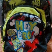 Zaino scuola trolley elementari/medie